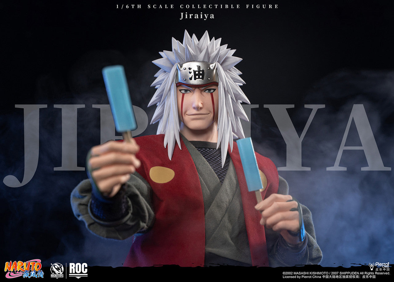Rocket Toys - Jiraiya