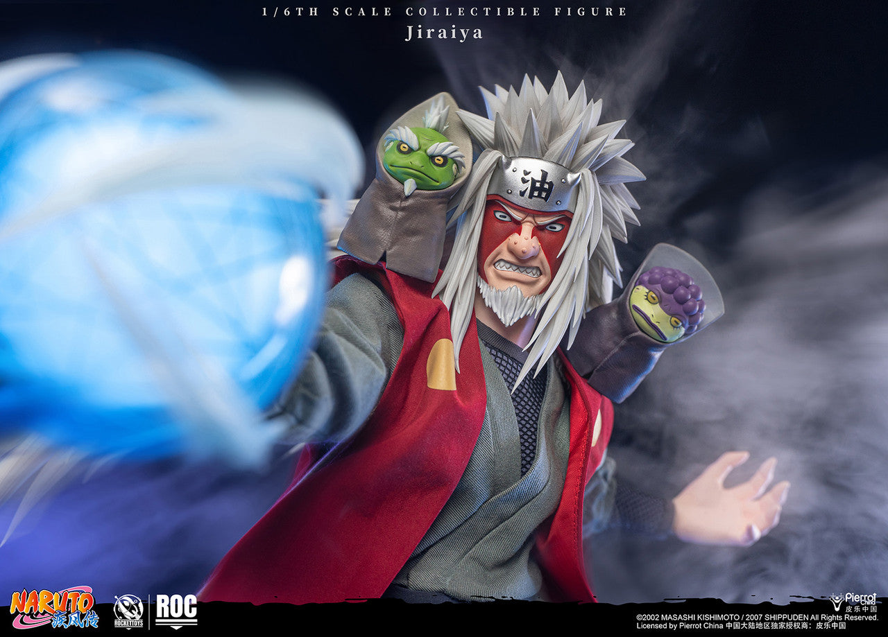 Rocket Toys - Jiraiya
