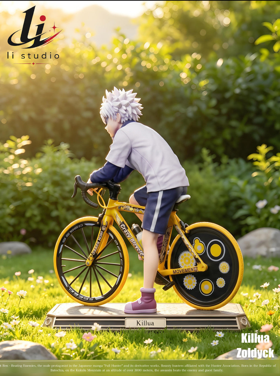 Li - Killua