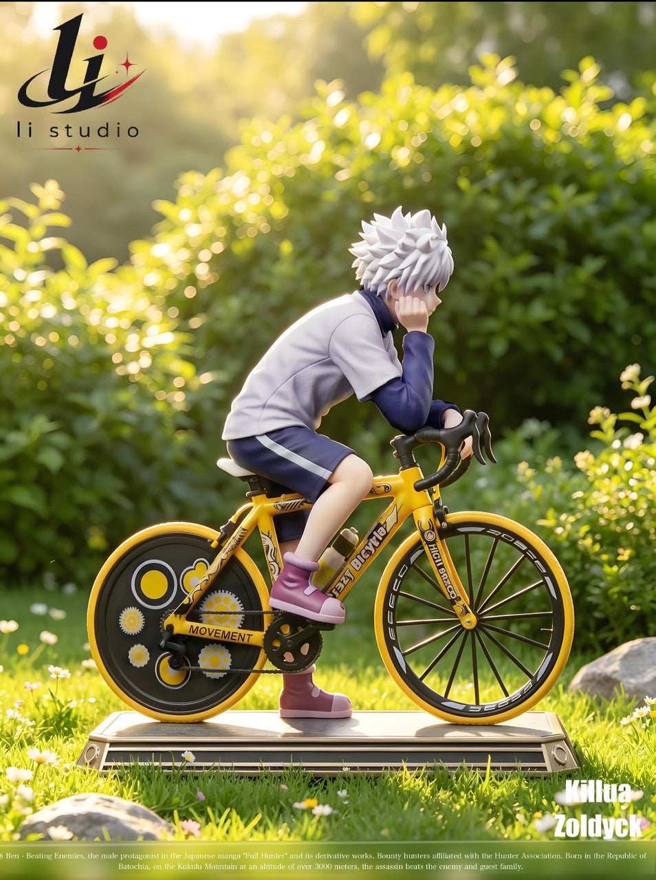 Li - Killua