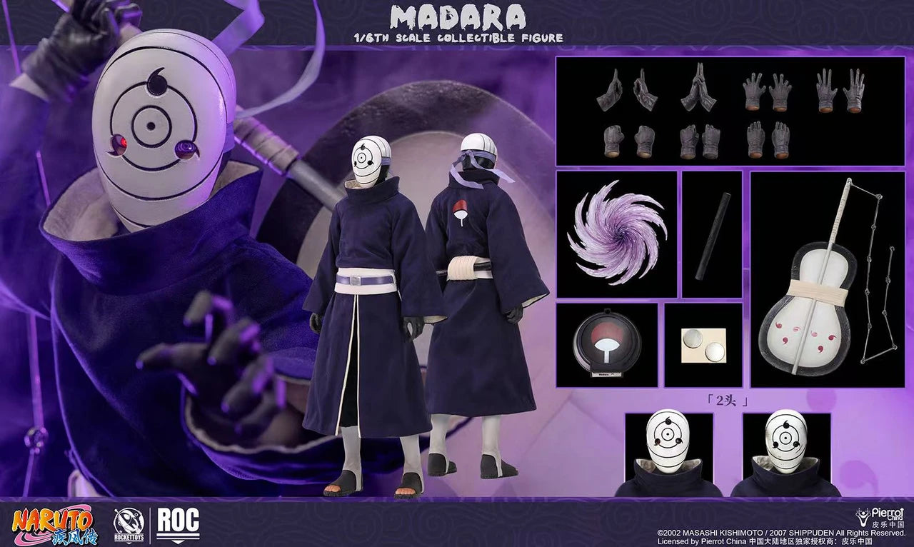 Rocket Toys - Madara