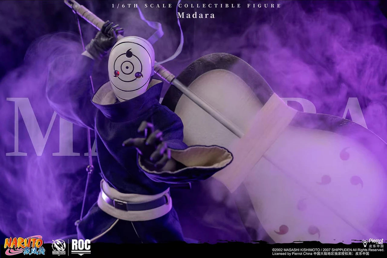 Rocket Toys - Madara
