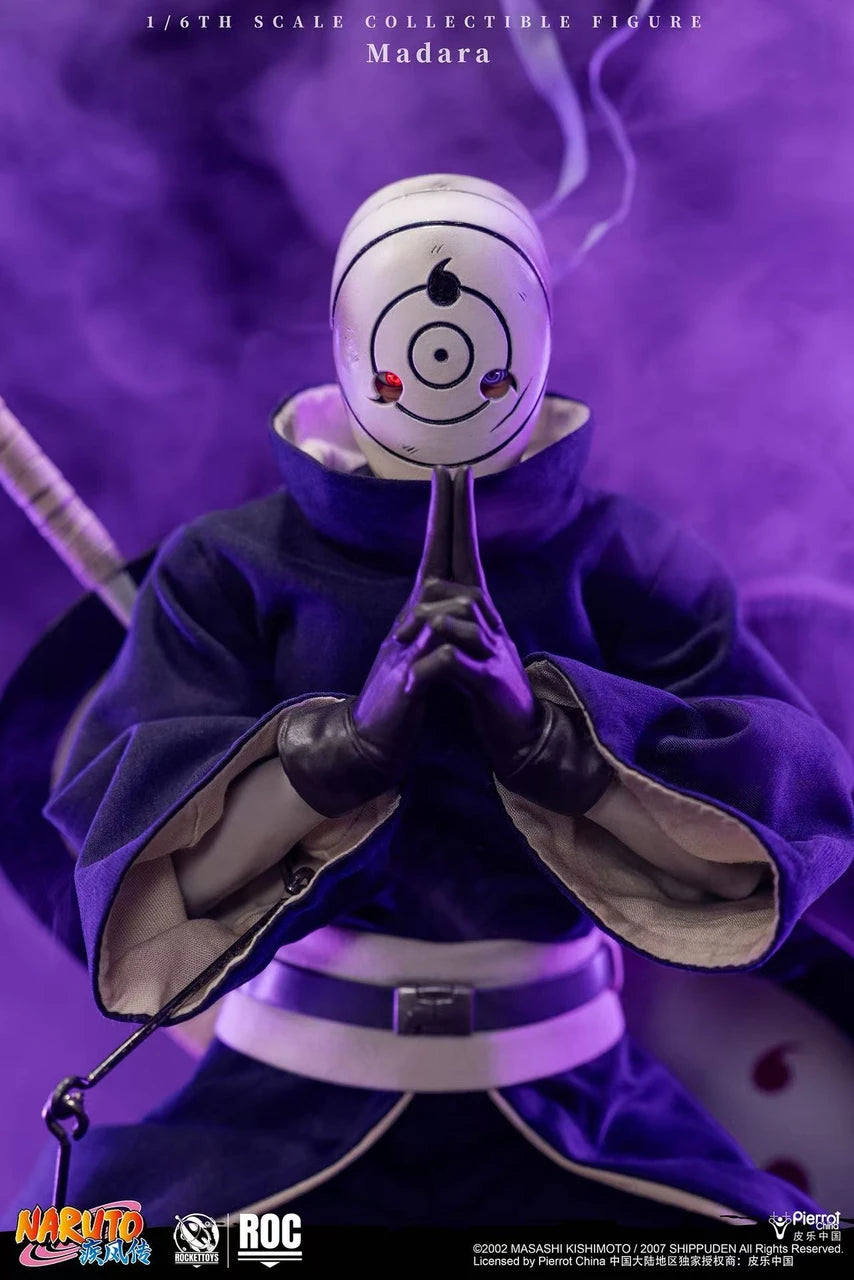 Rocket Toys - Madara