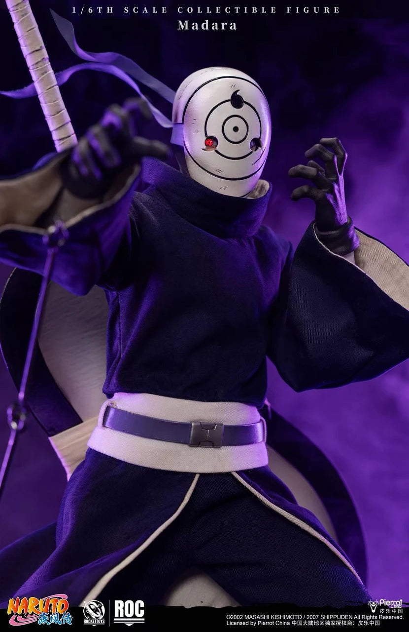 Rocket Toys - Madara