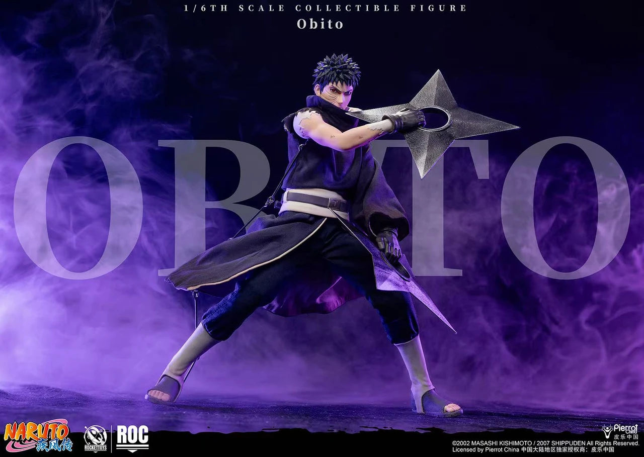Rocket Toys - Obito