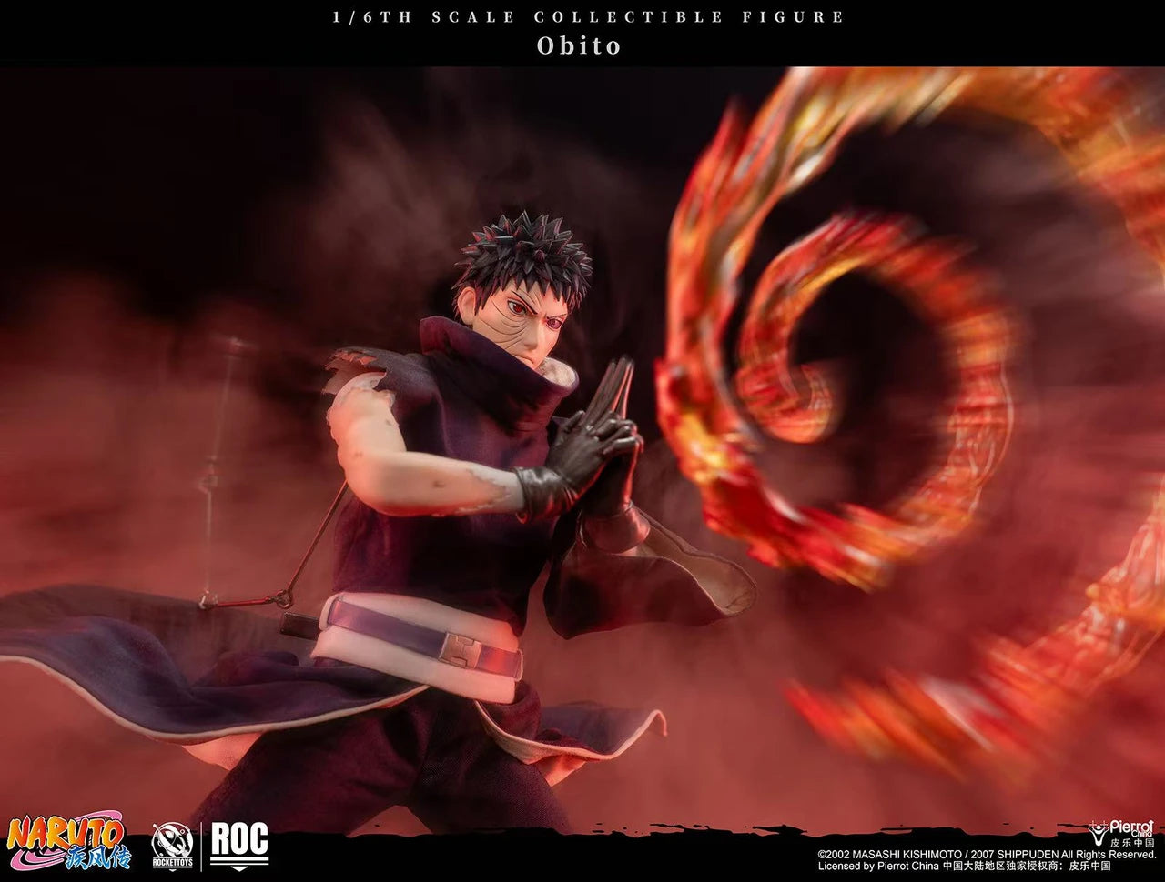 Rocket Toys - Obito