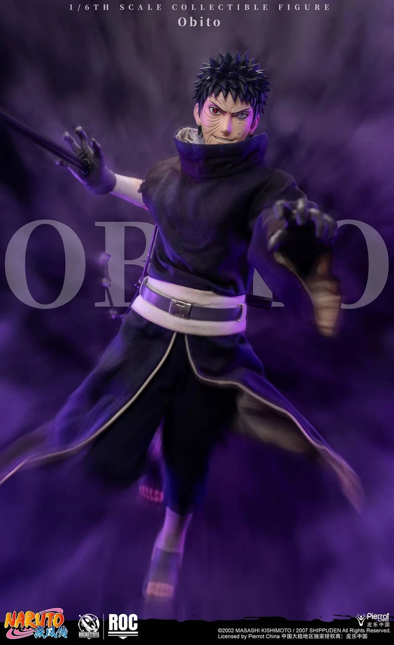 Rocket Toys - Obito