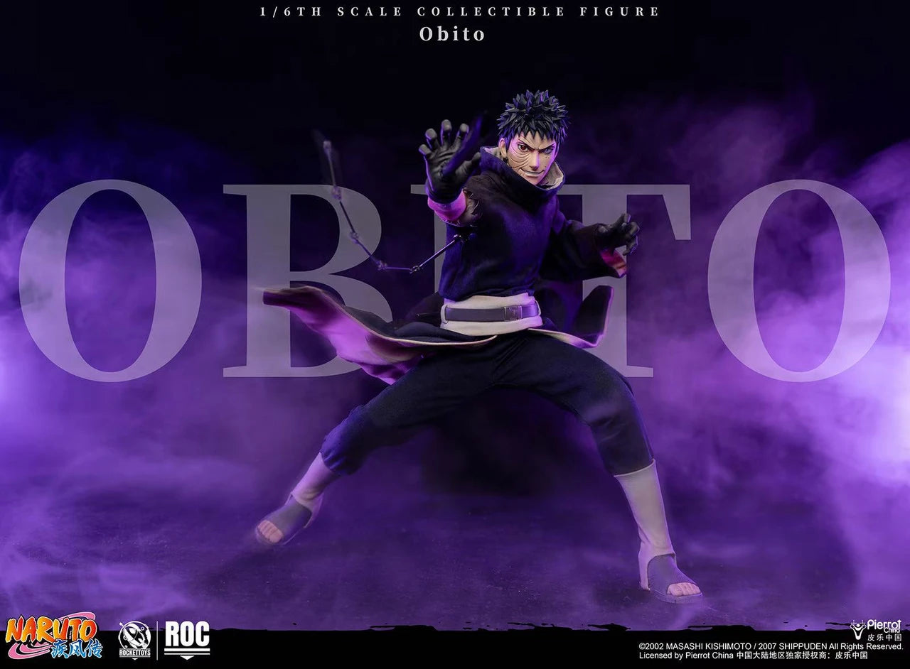 Rocket Toys - Obito