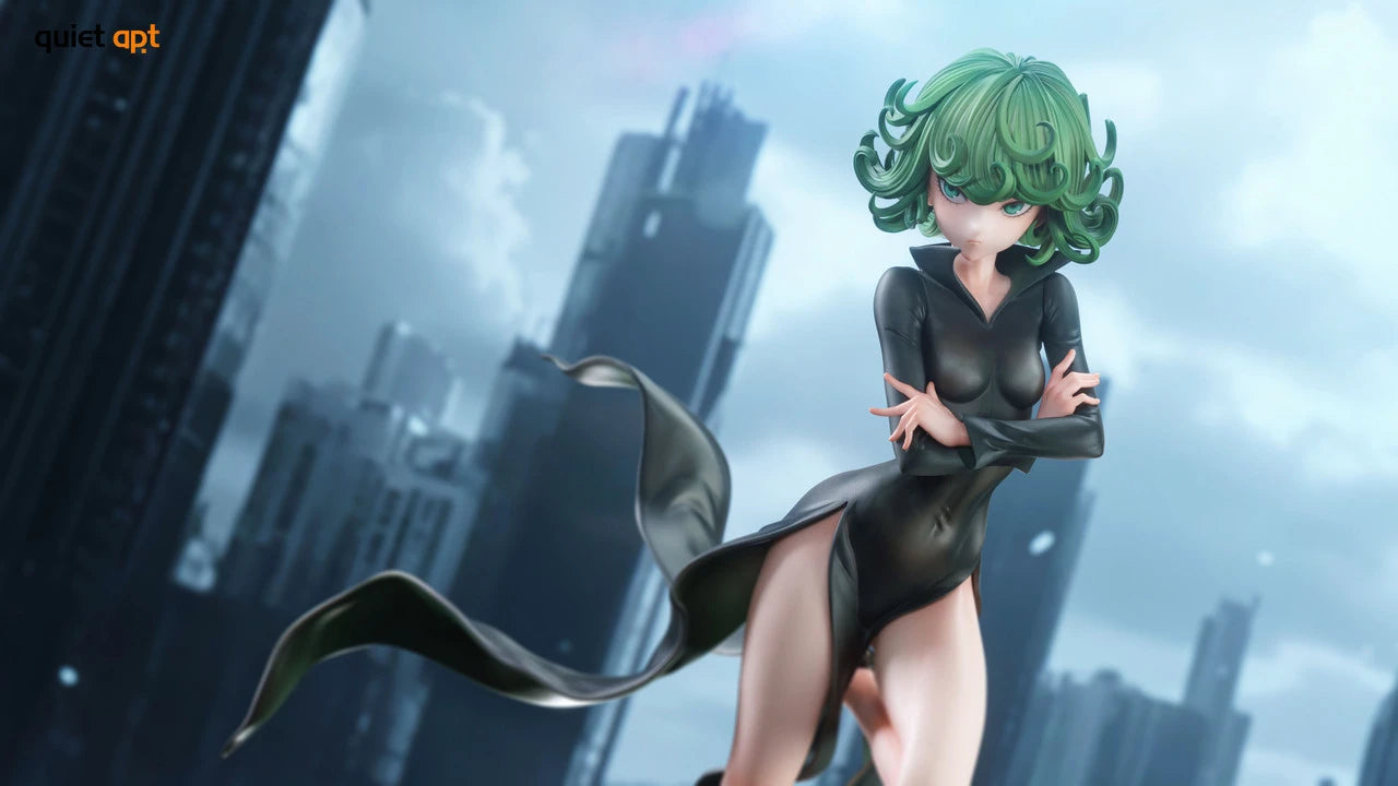 Quiet Art - Tatsumaki