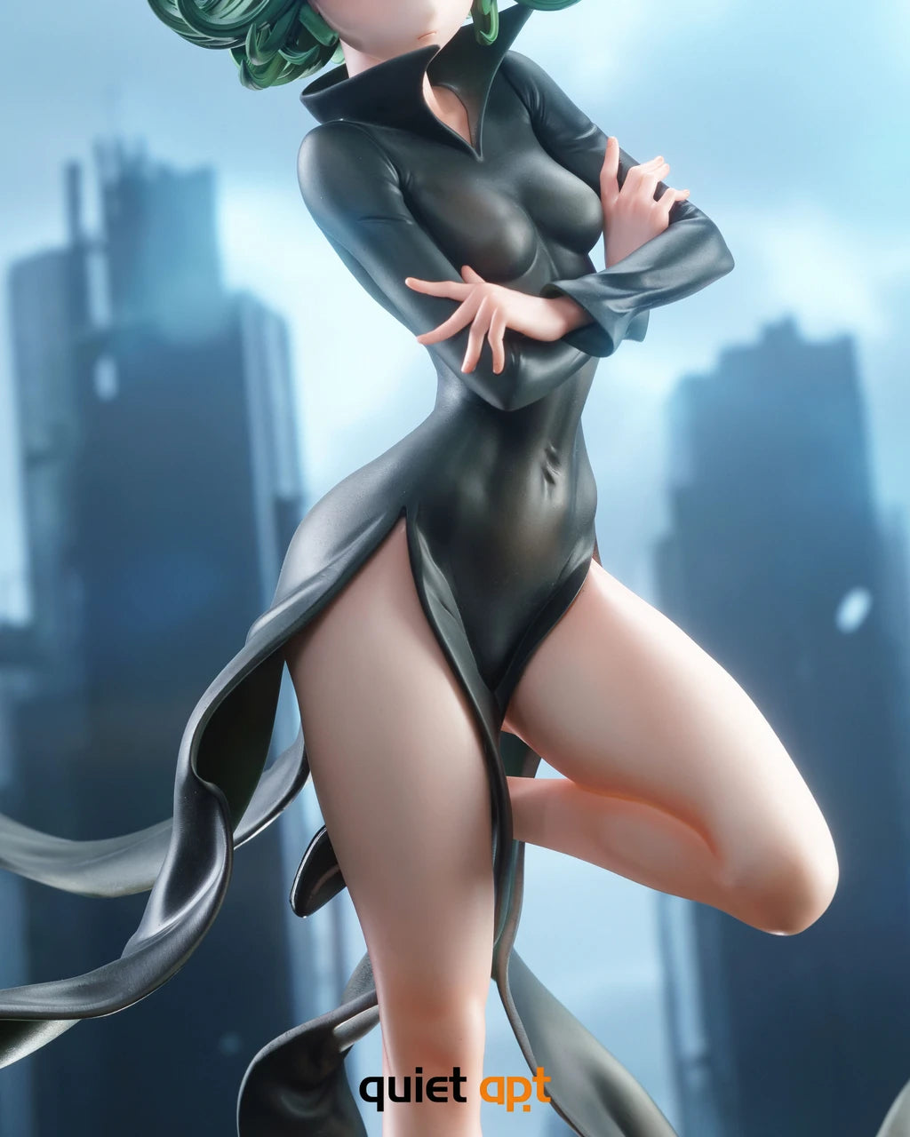 Quiet Art - Tatsumaki