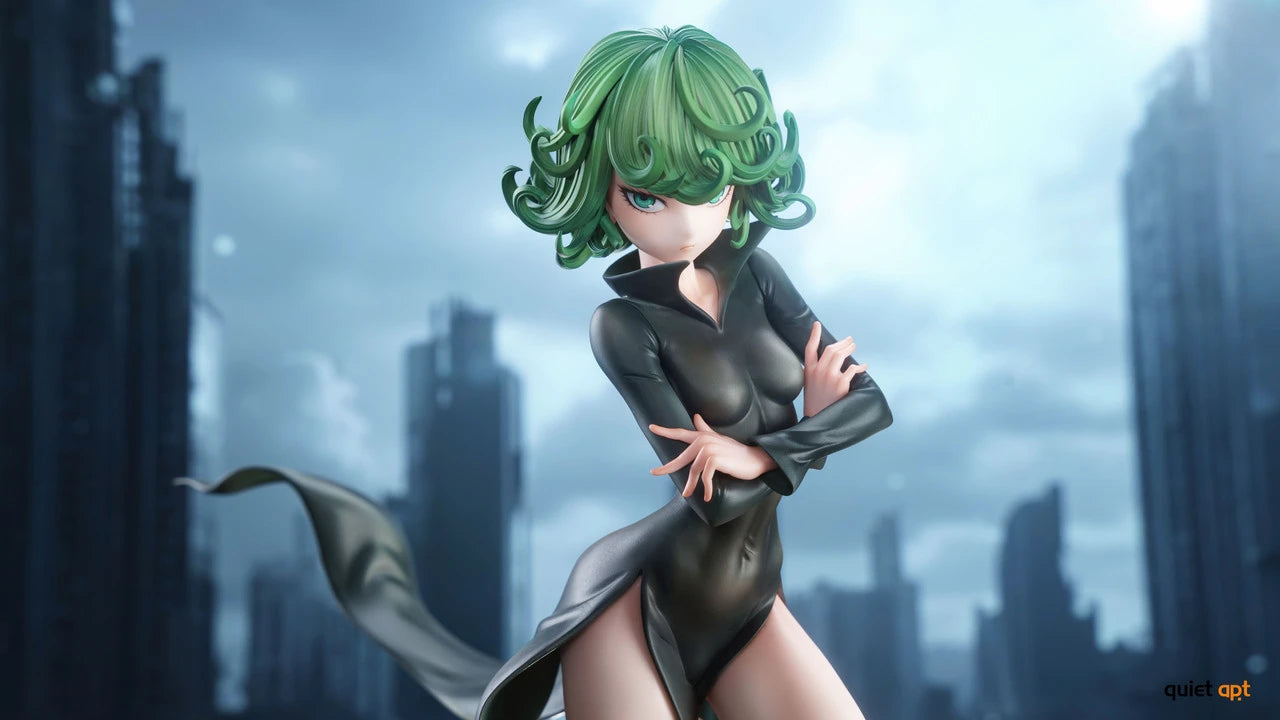 Quiet Art - Tatsumaki