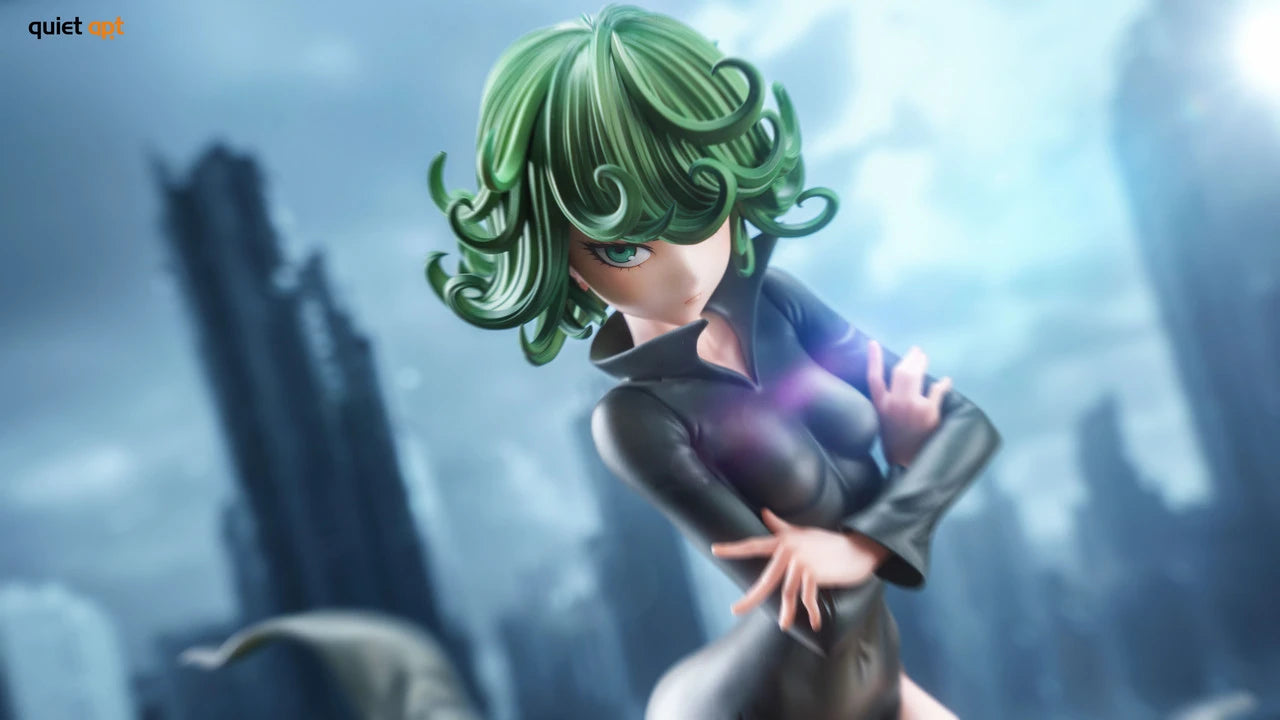 Quiet Art - Tatsumaki