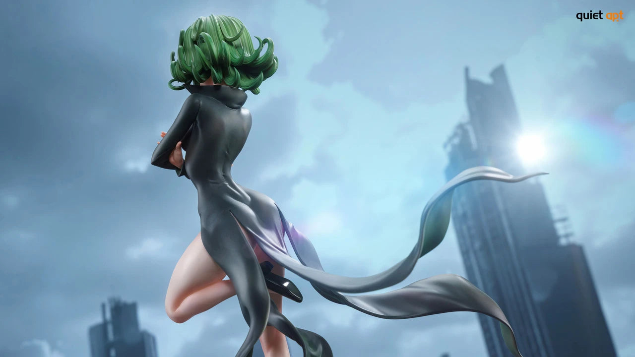 Quiet Art - Tatsumaki