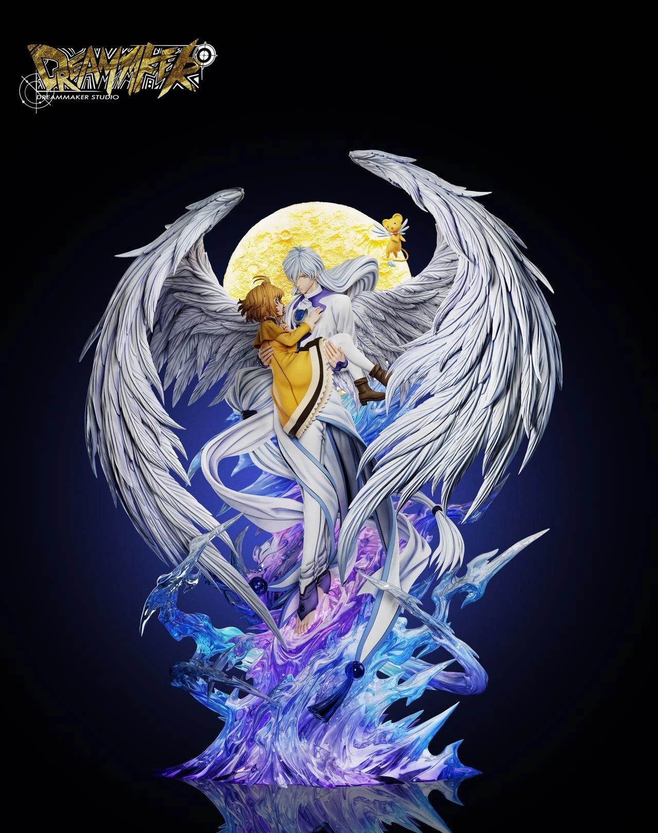 Dream Maker - Yue and Sakura Kinomoto