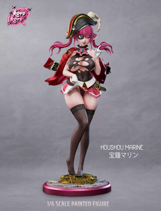 Koro Koro - Houshou Marine