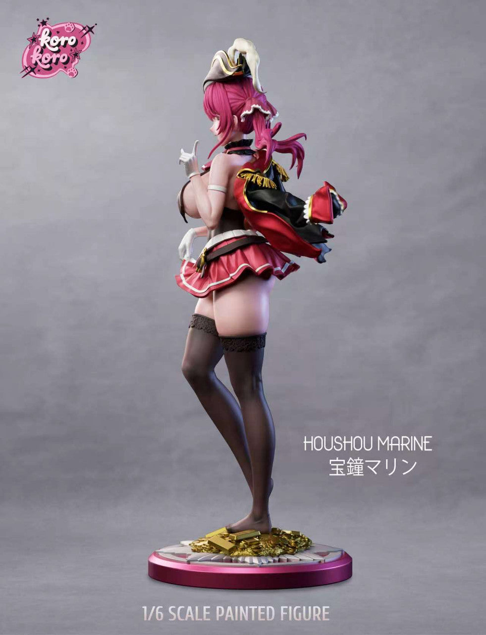 Koro Koro - Houshou Marine