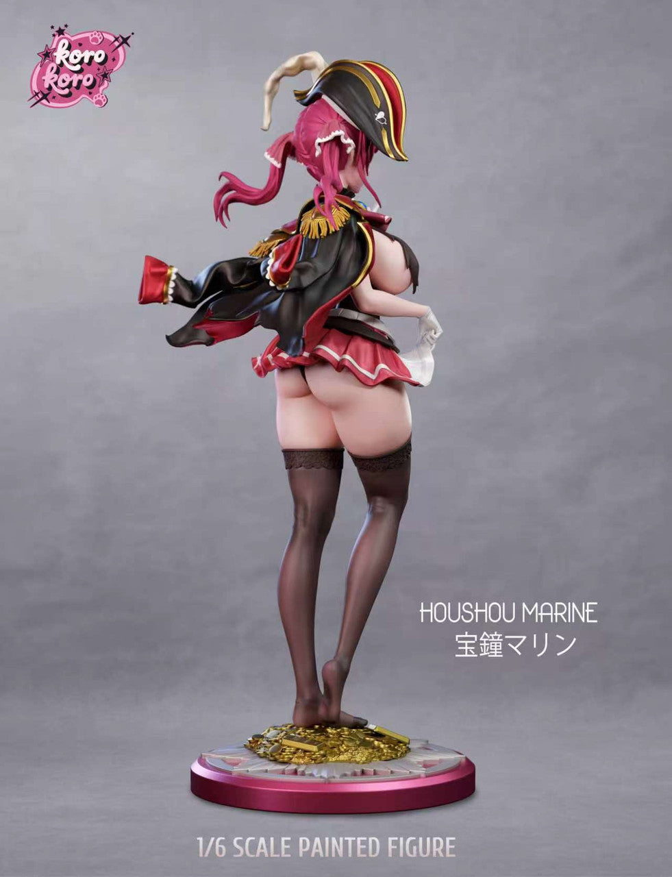 Koro Koro - Houshou Marine