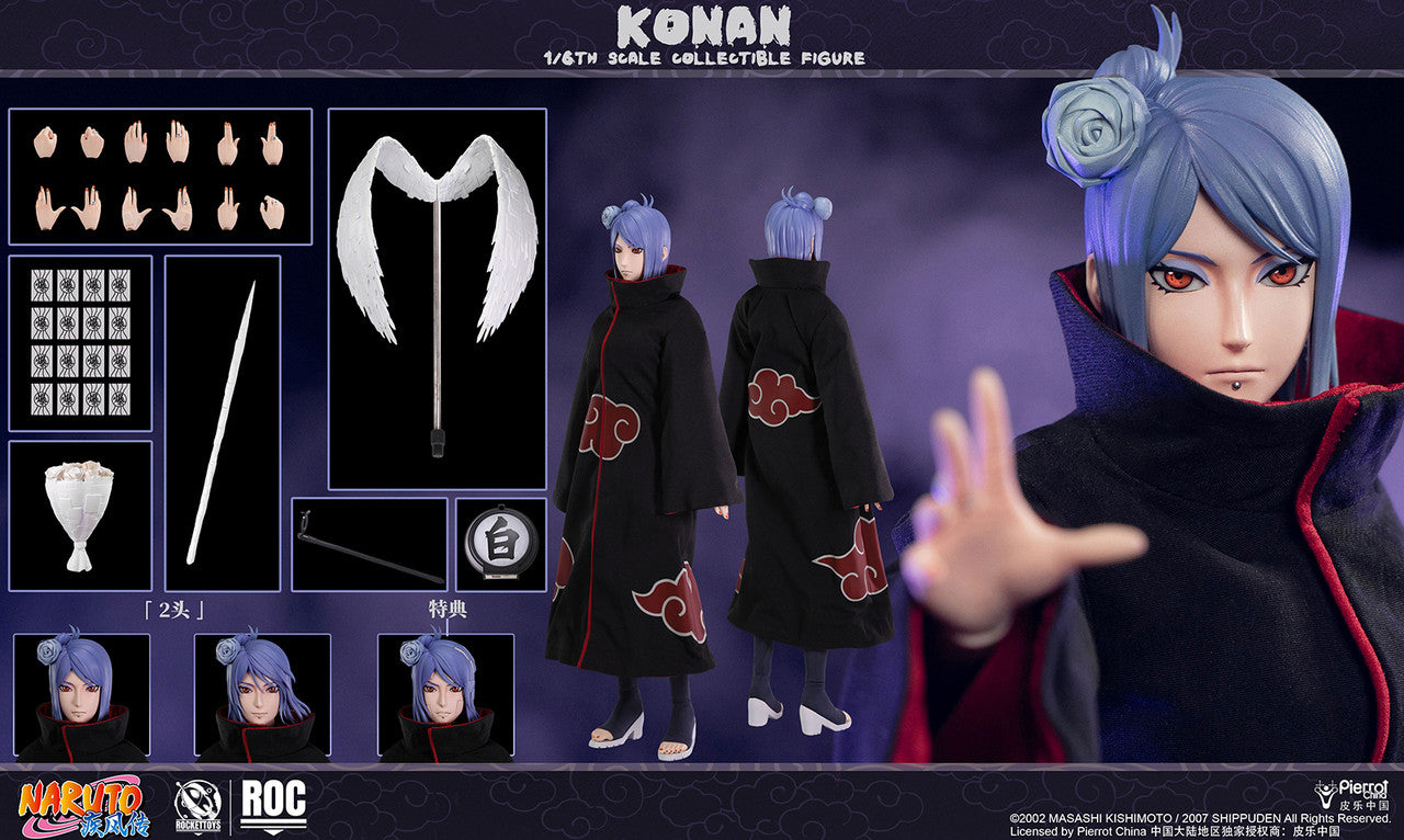 Rocket Toys - Konan
