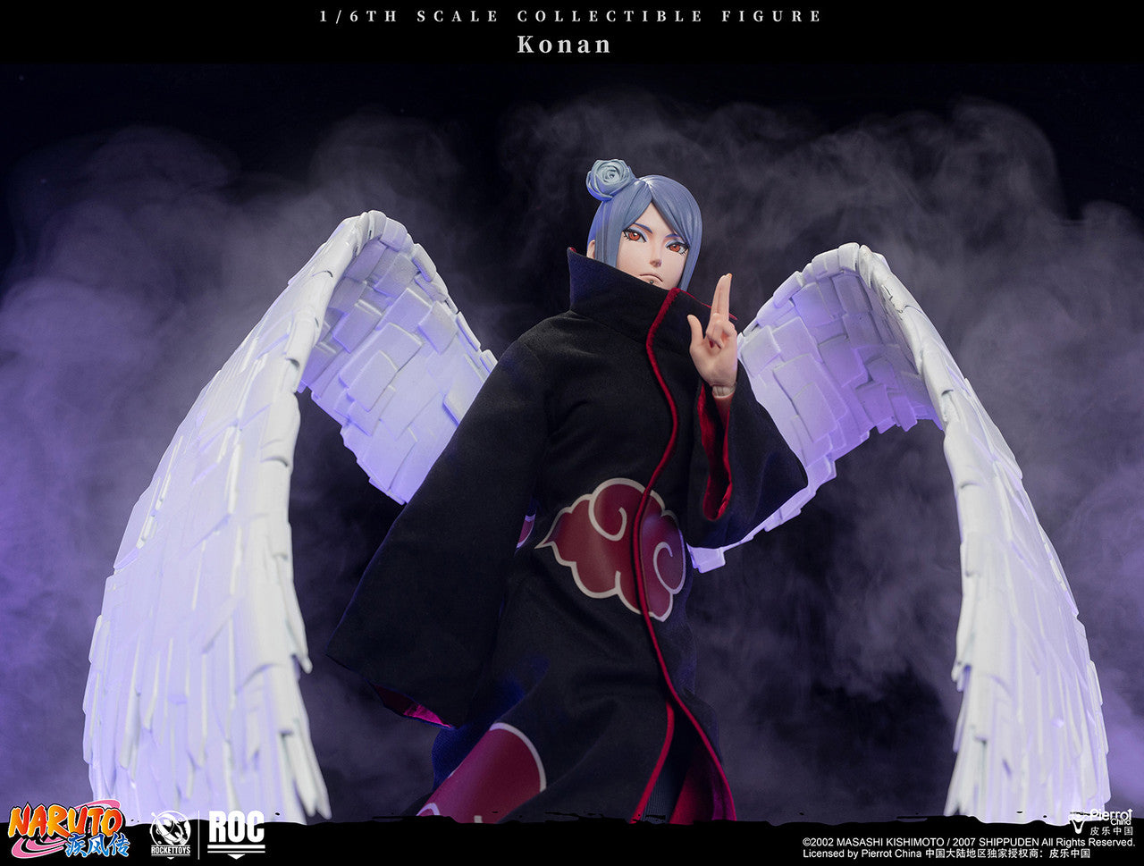 Rocket Toys - Konan