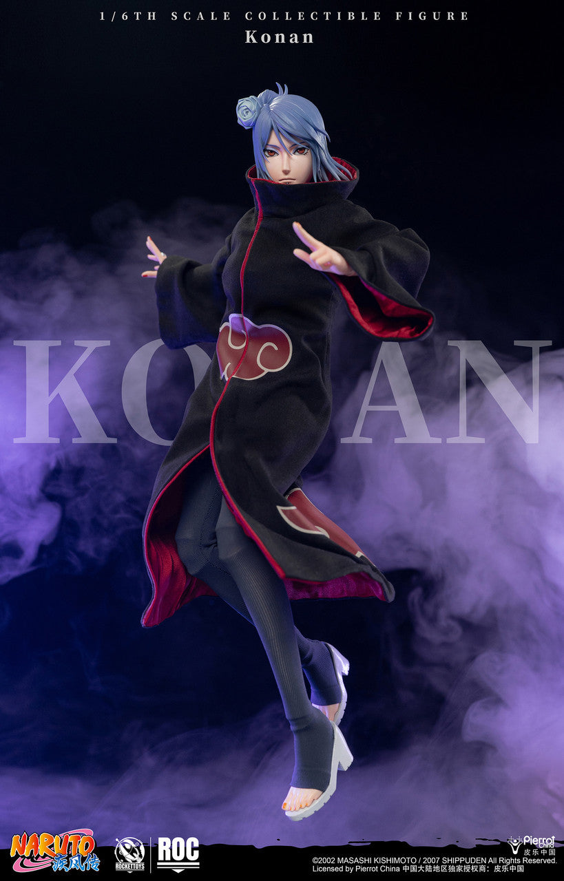 Rocket Toys - Konan