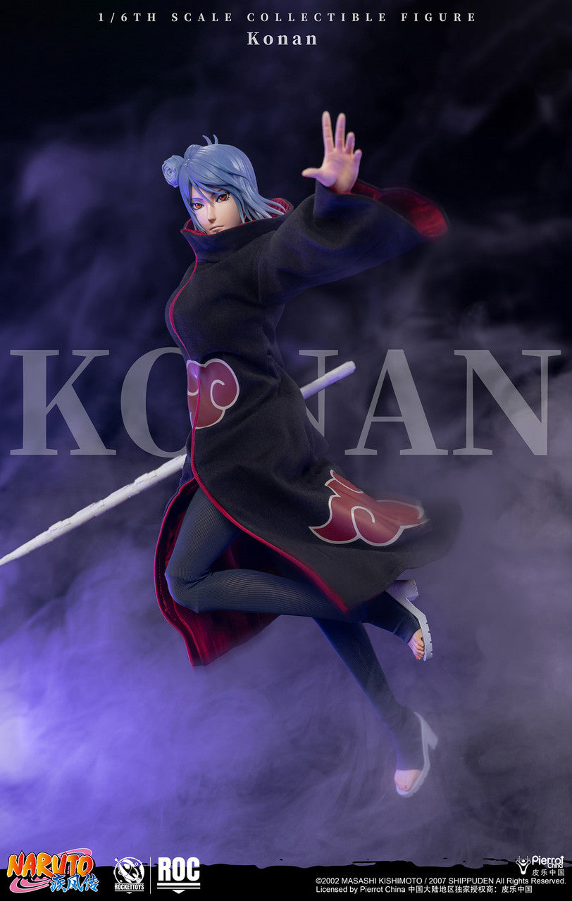 Rocket Toys - Konan