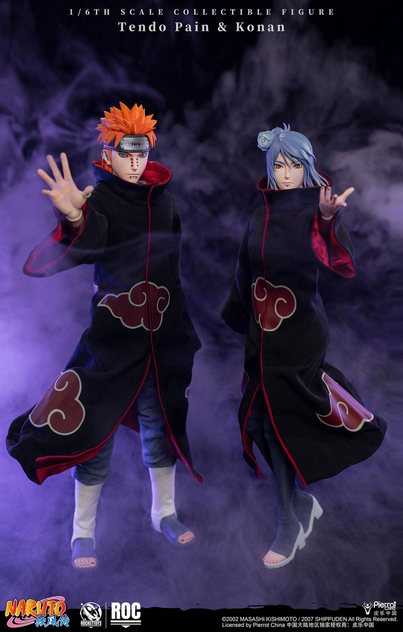 Rocket Toys - Konan
