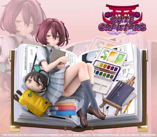 Cute Creators - Chika Komari