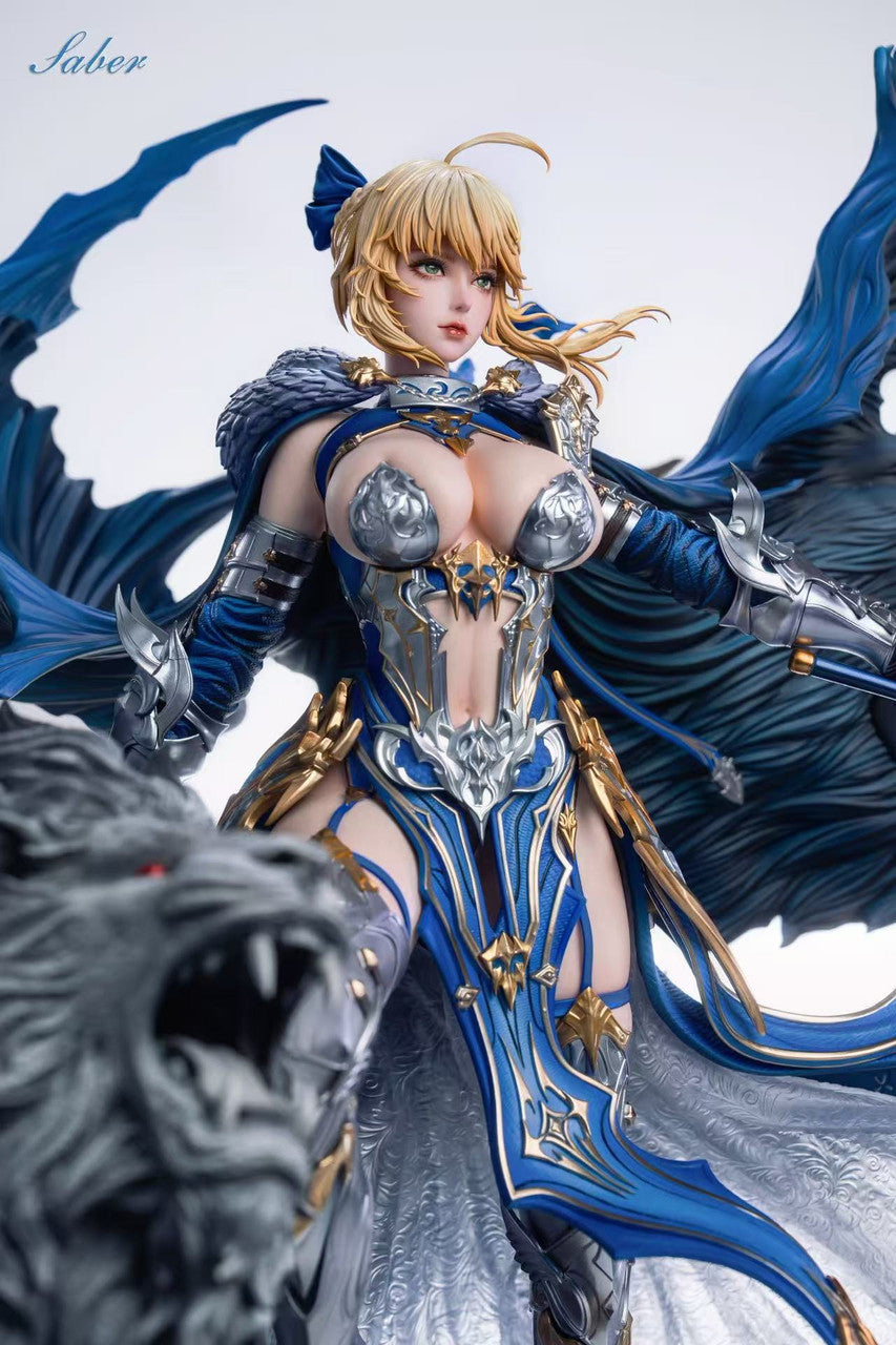 DT - Saber