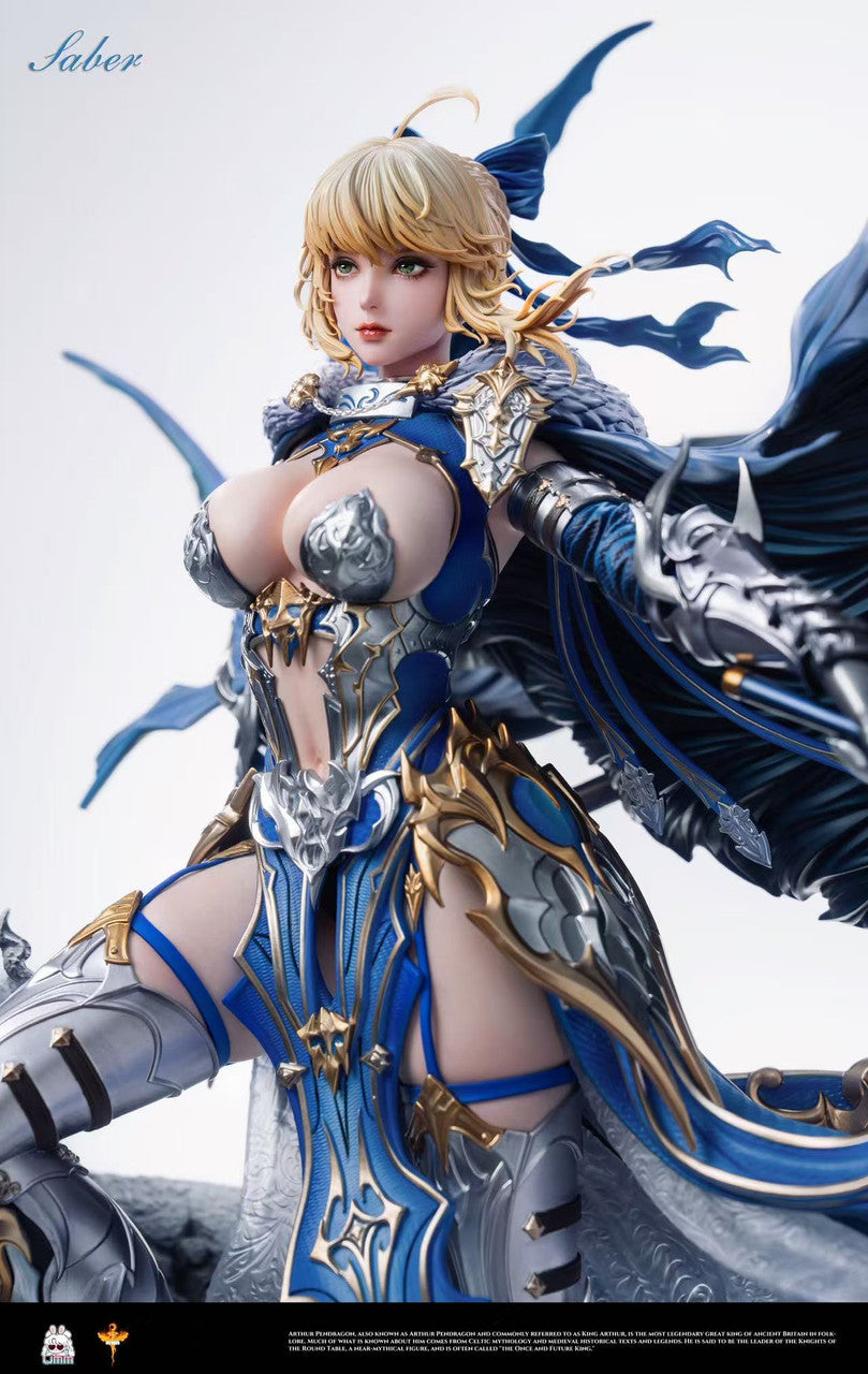 DT - Saber