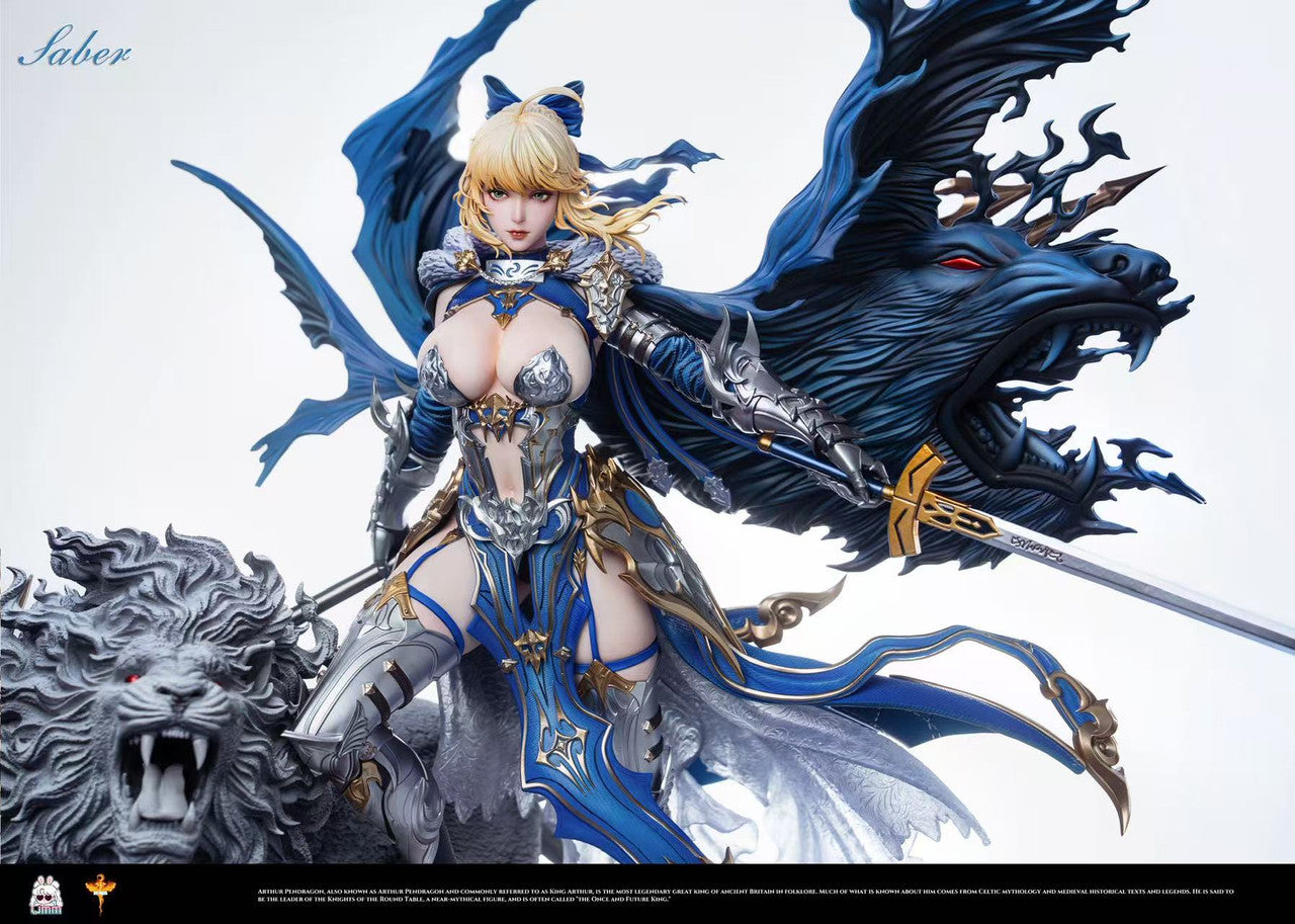 DT - Saber