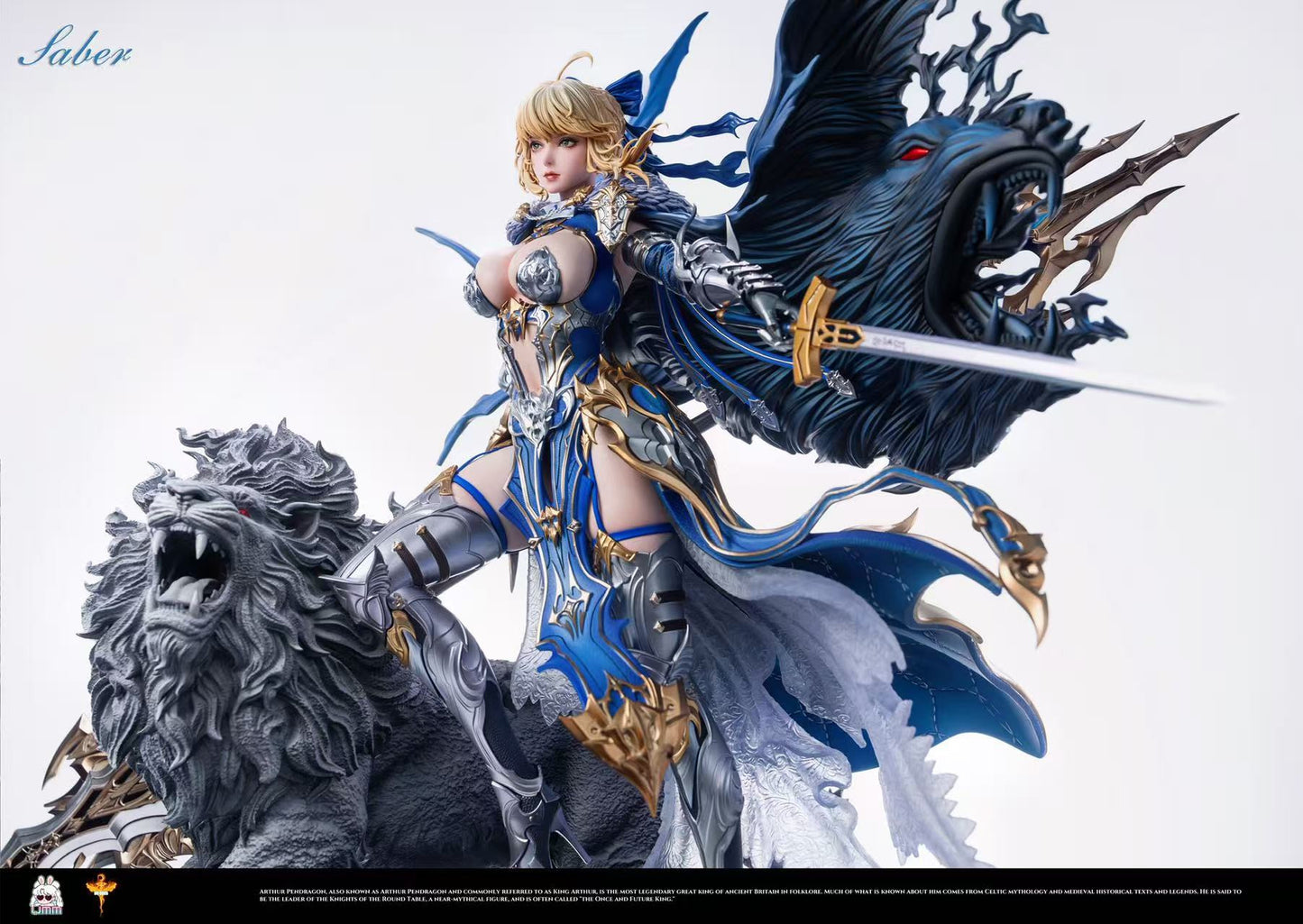 DT - Saber