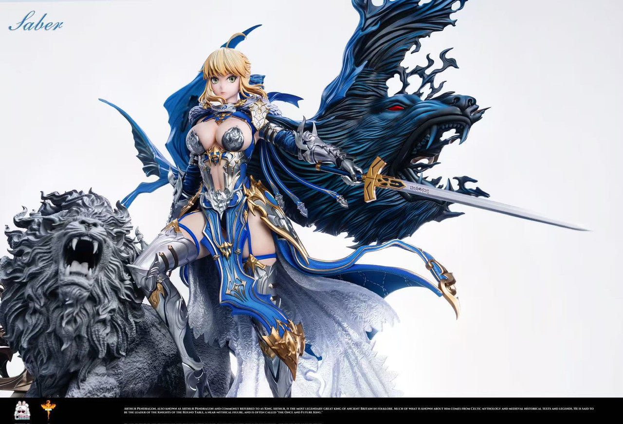 DT - Saber