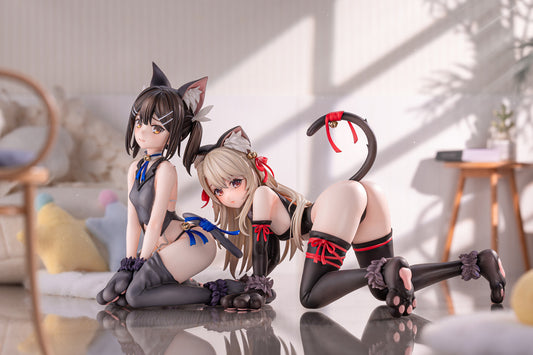 LLK - Illyasviel von Einzbern and Miyu Edelfelt