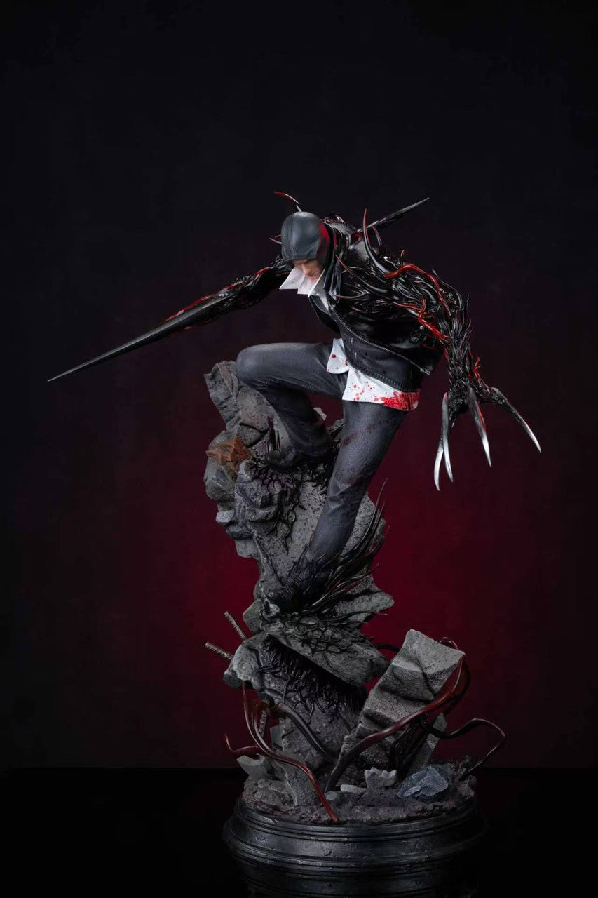 Sword and Wing - Alex Mercer