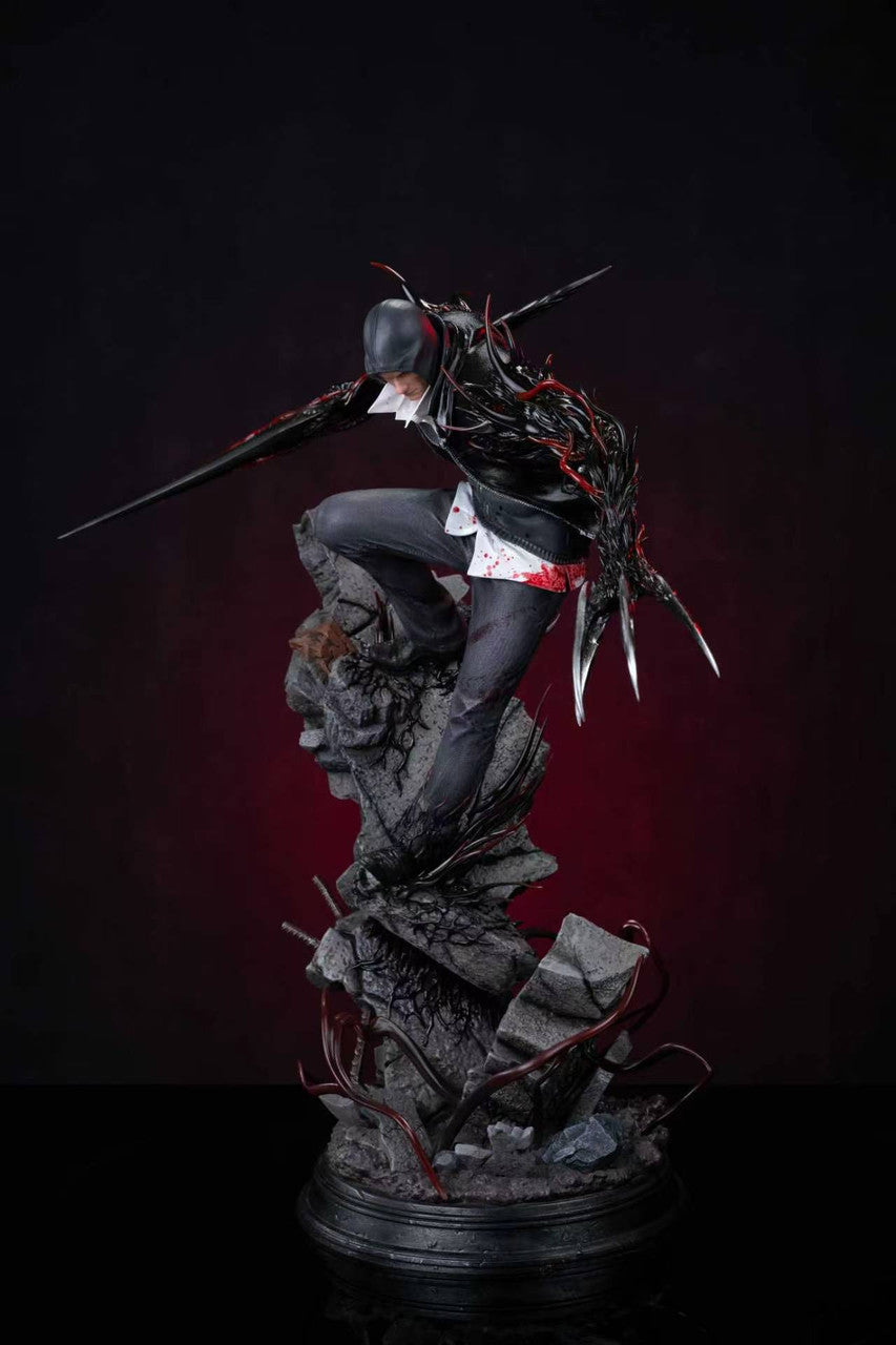 Sword and Wing - Alex Mercer