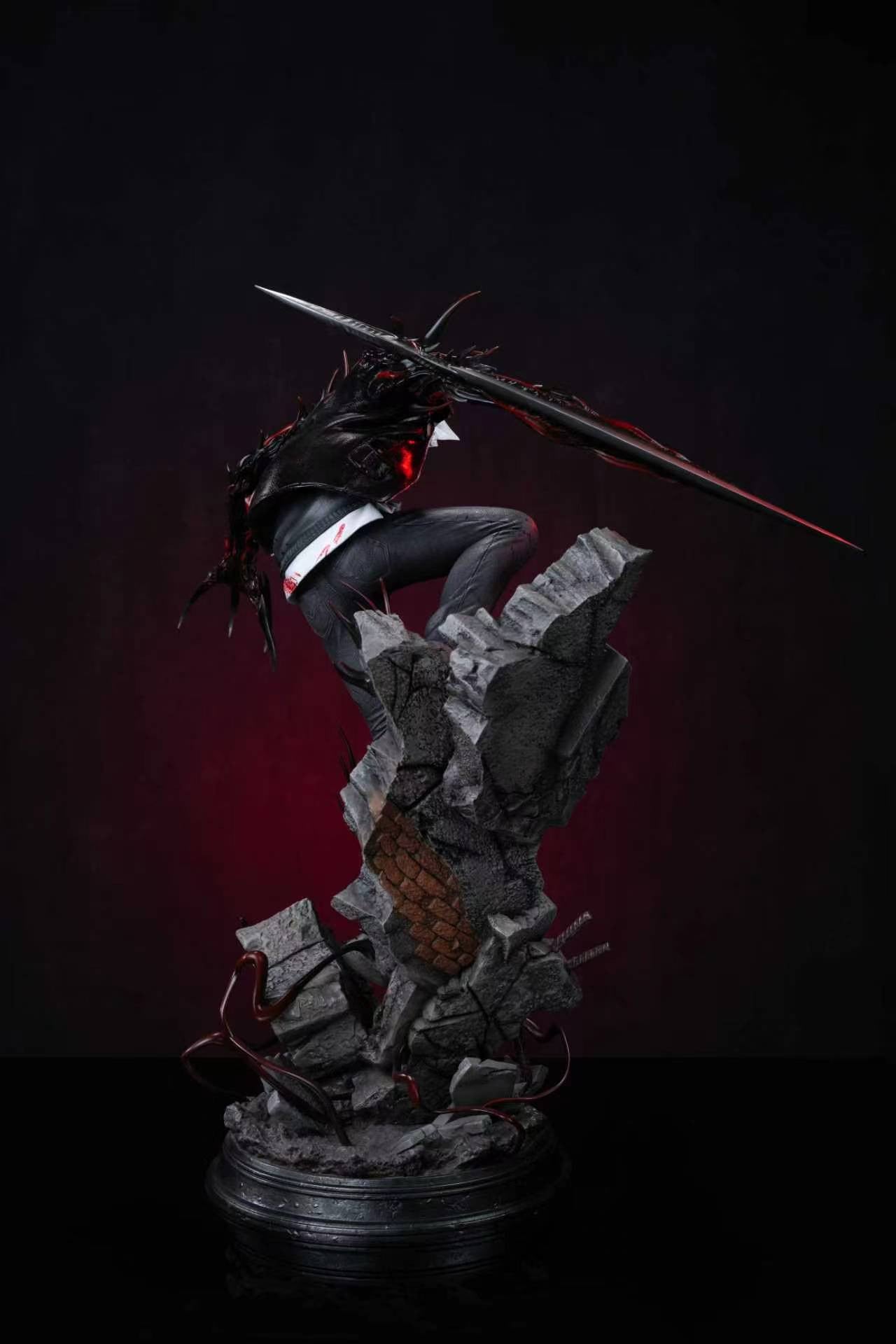 Sword and Wing - Alex Mercer
