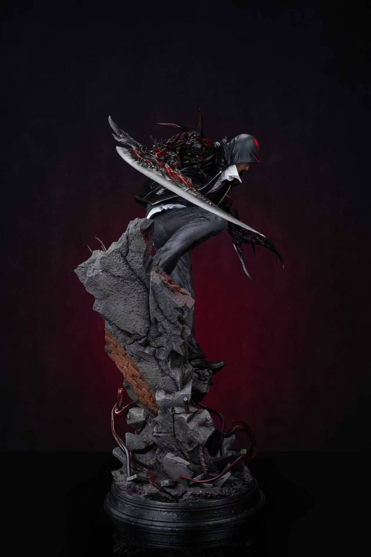 Sword and Wing - Alex Mercer