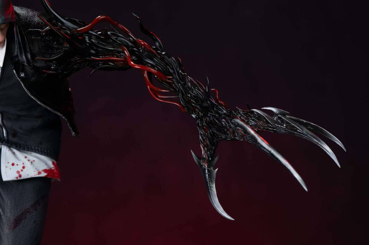 Sword and Wing - Alex Mercer