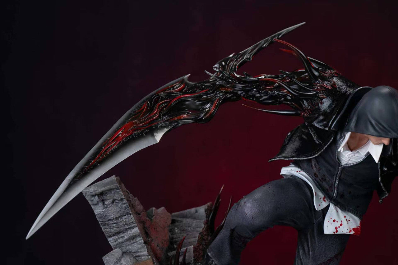 Sword and Wing - Alex Mercer