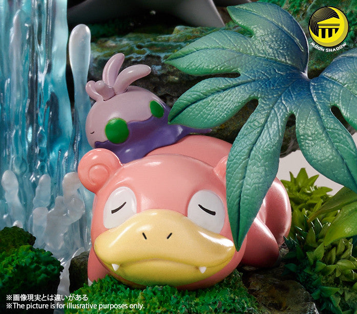 Moon Shadow - Slowpoke