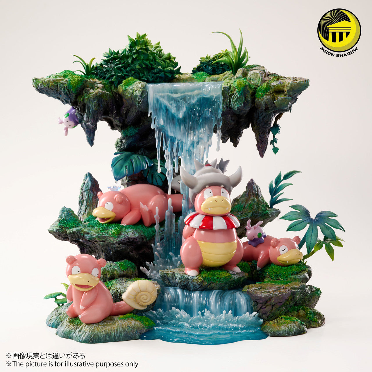 Moon Shadow - Slowpoke
