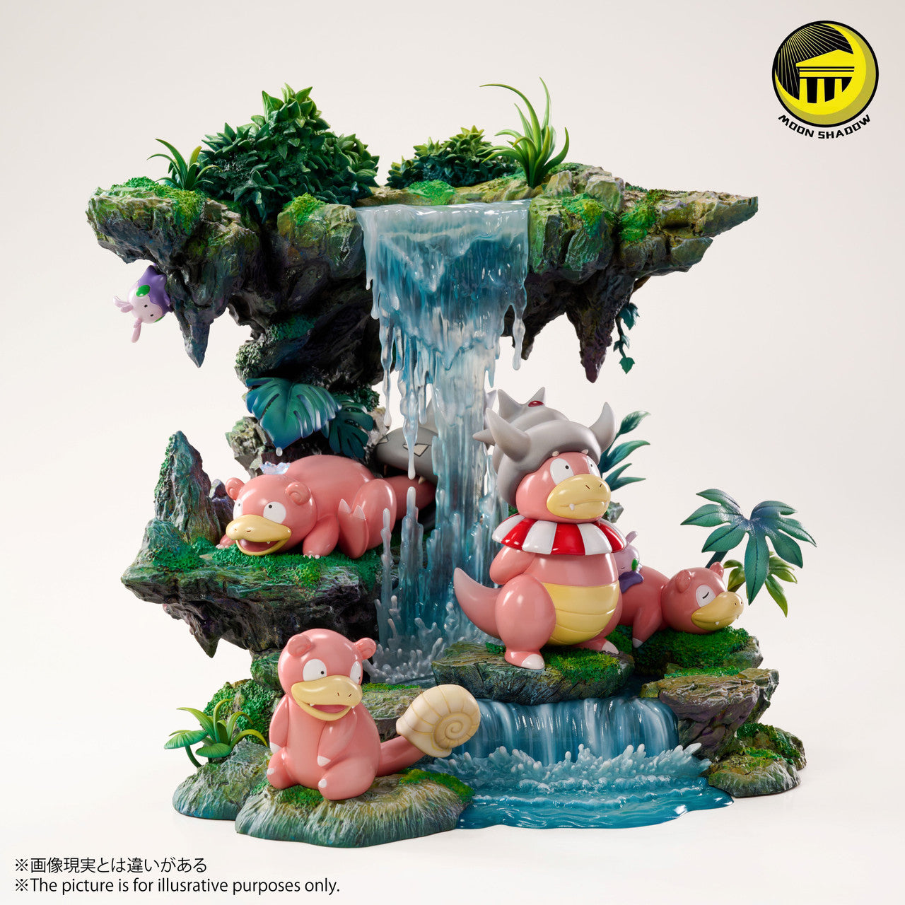Moon Shadow - Slowpoke