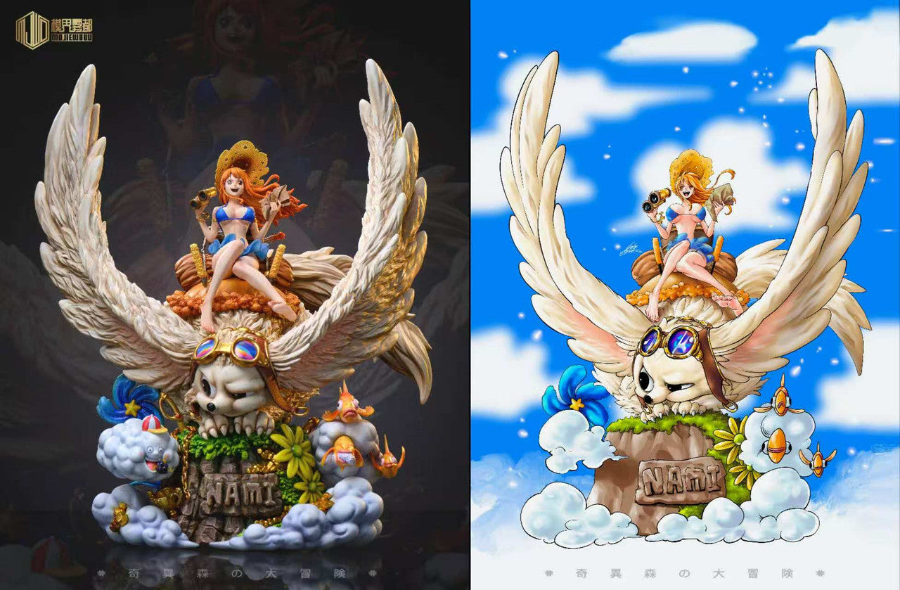 MJ - Nami