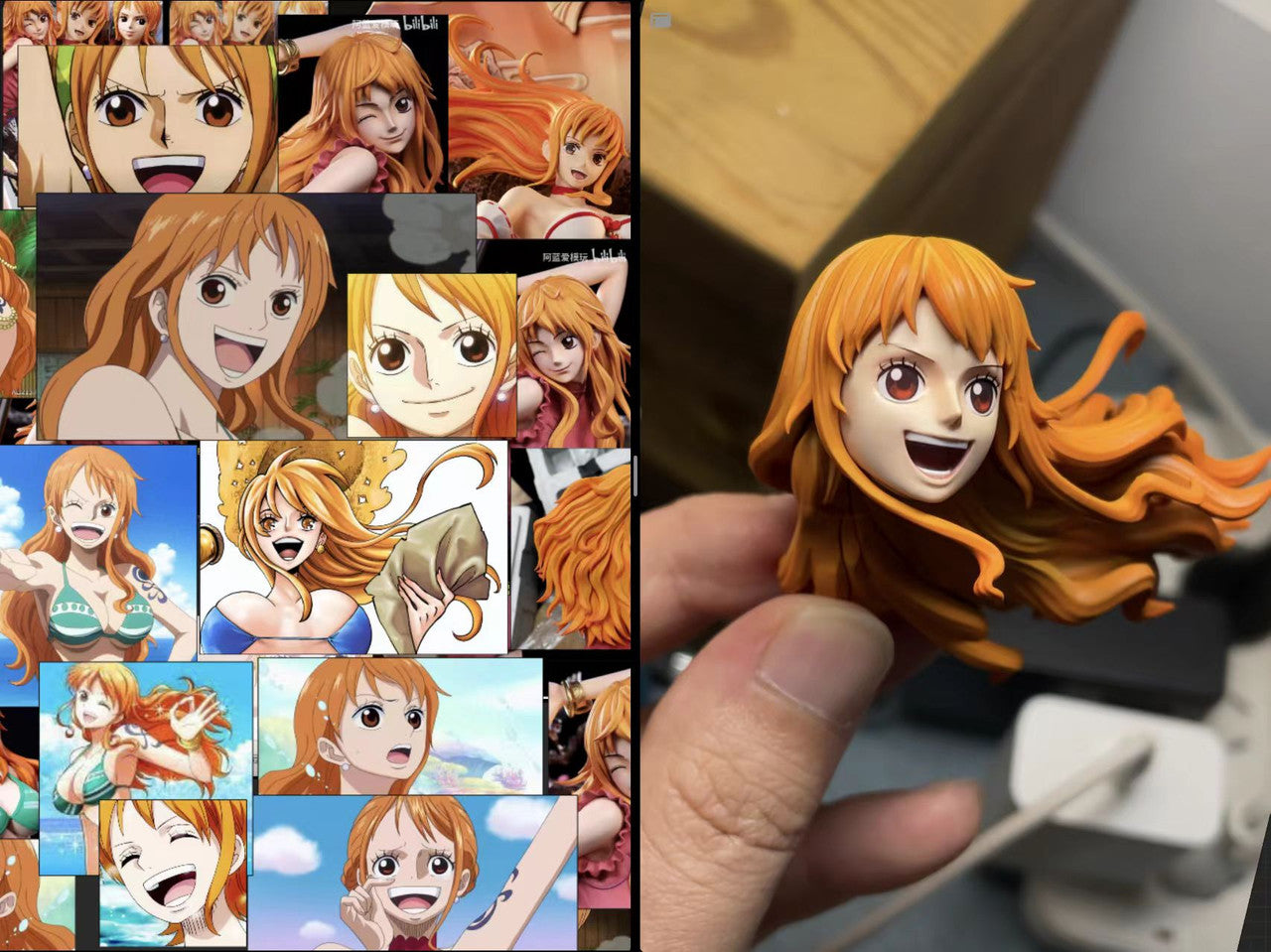 MJ - Nami