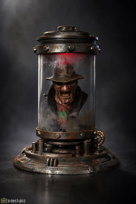 3109 - Freddy Krueger and Michael Myers