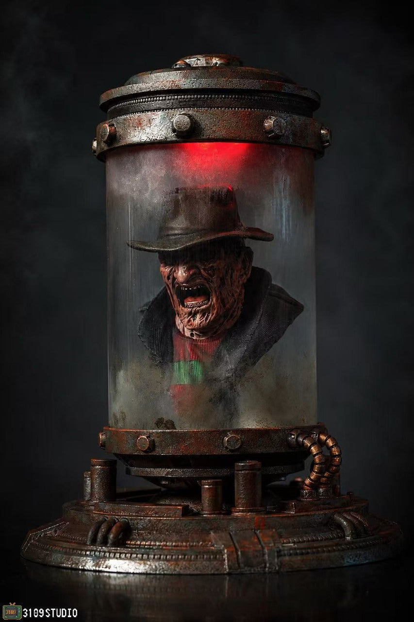 3109 - Freddy Krueger and Michael Myers