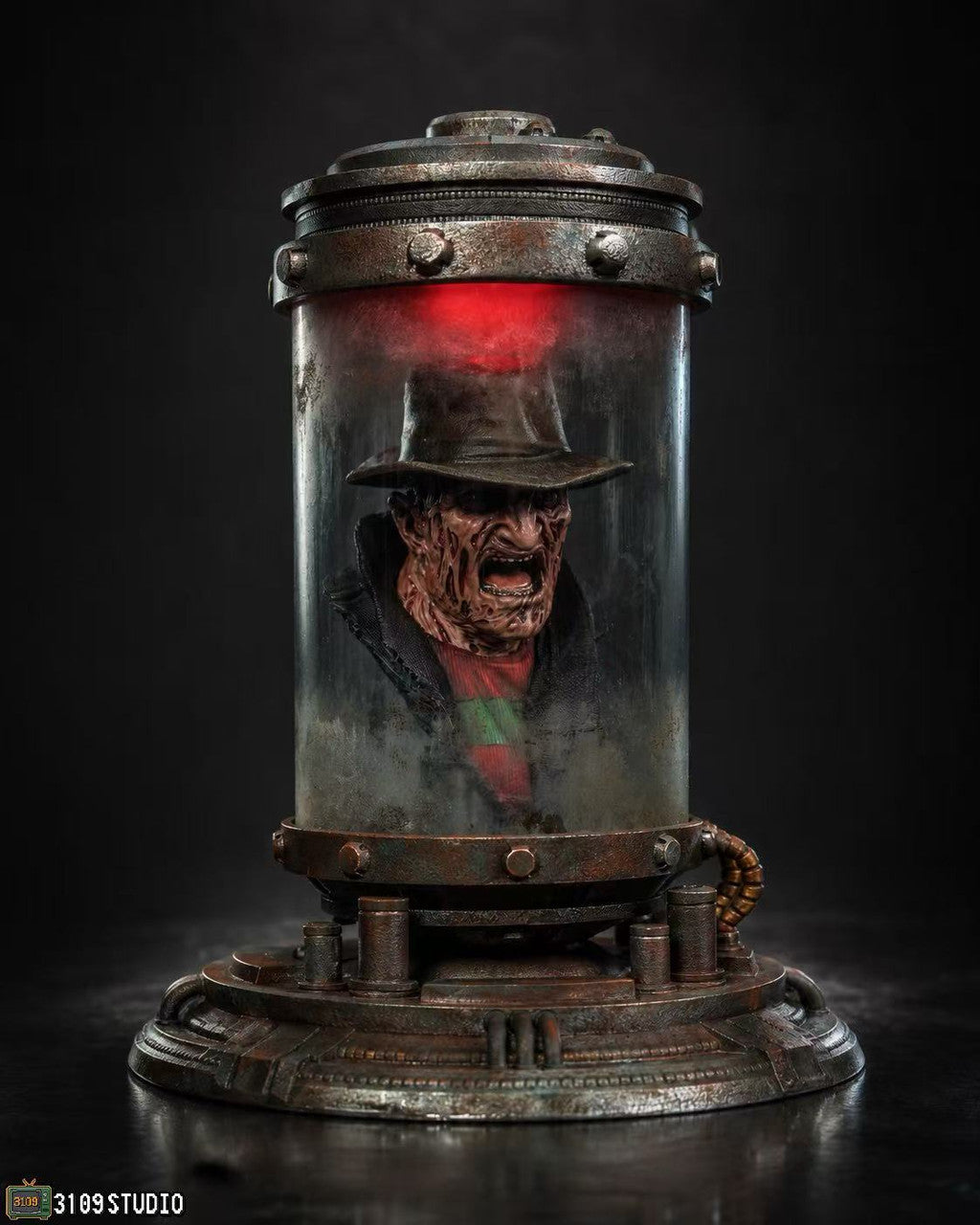 3109 - Freddy Krueger and Michael Myers