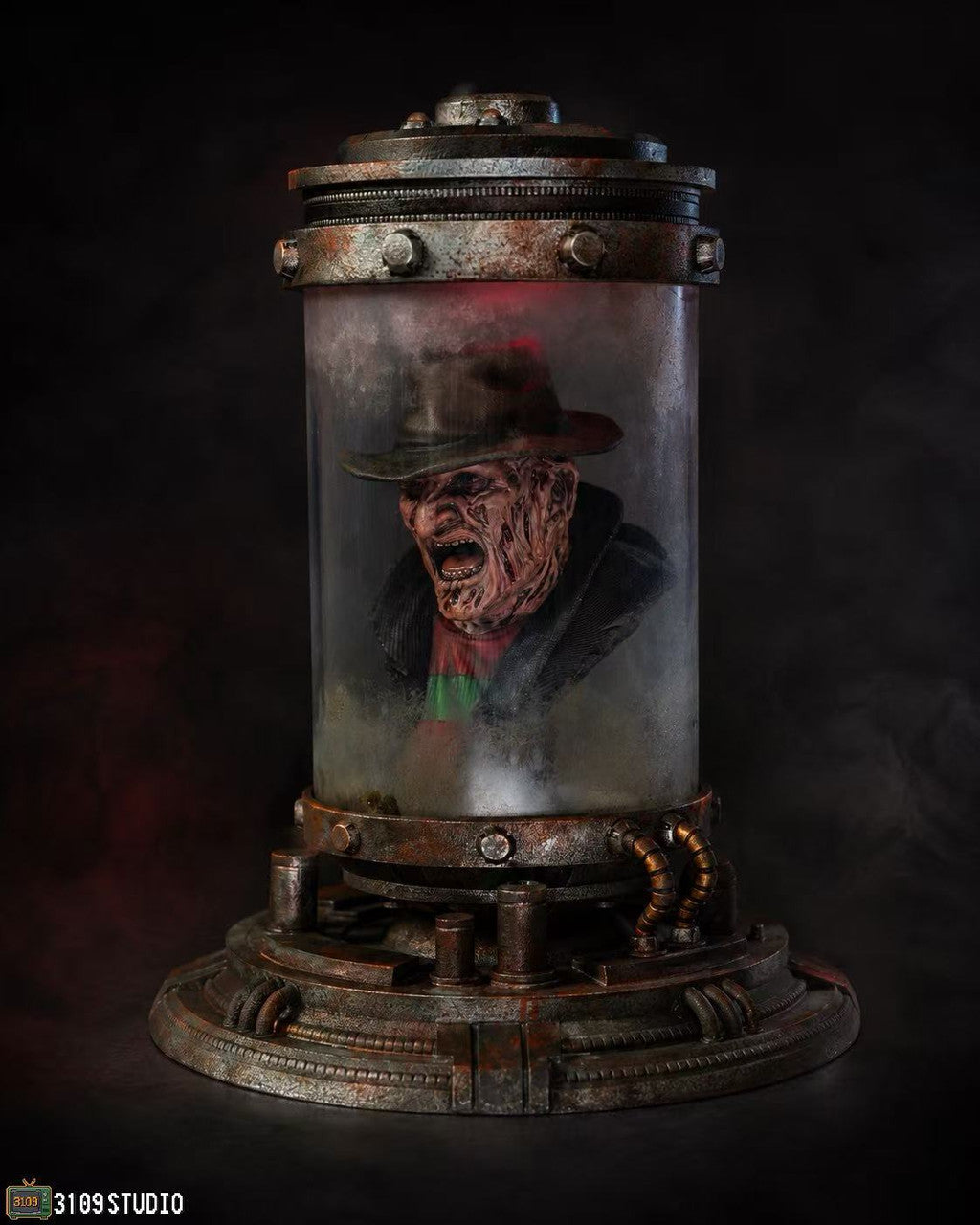 3109 - Freddy Krueger and Michael Myers