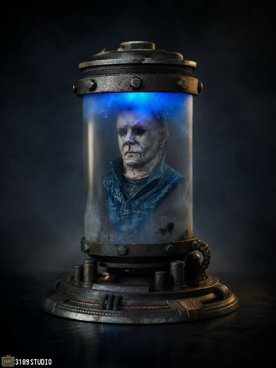3109 - Freddy Krueger and Michael Myers