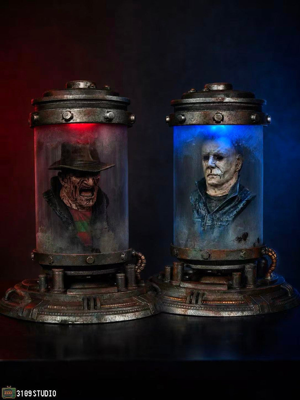 3109 - Freddy Krueger and Michael Myers